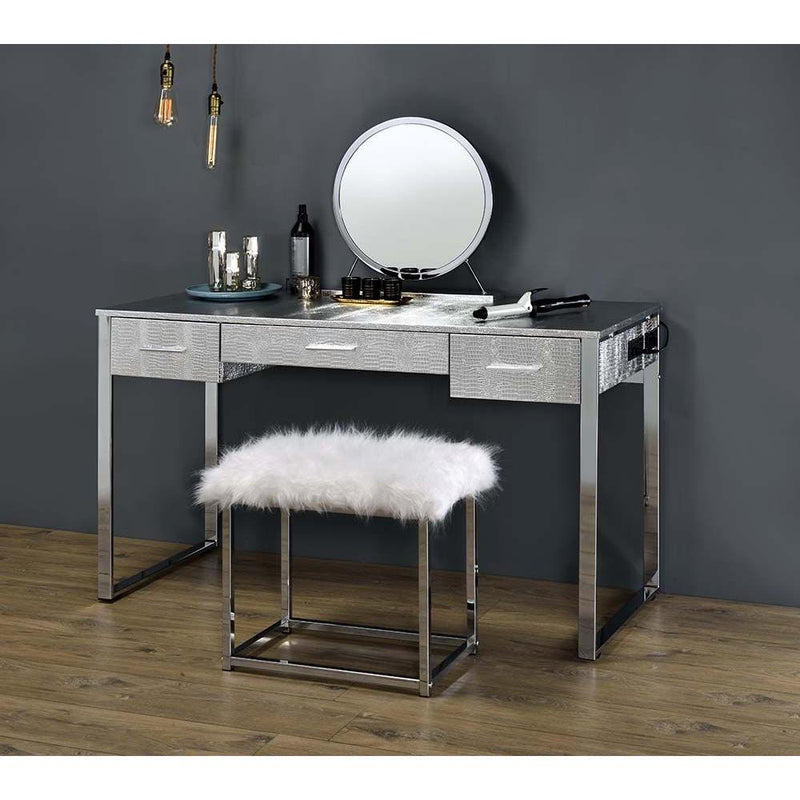 Acme Furniture Myles 3-Drawer Vanity Set AC00840 IMAGE 5