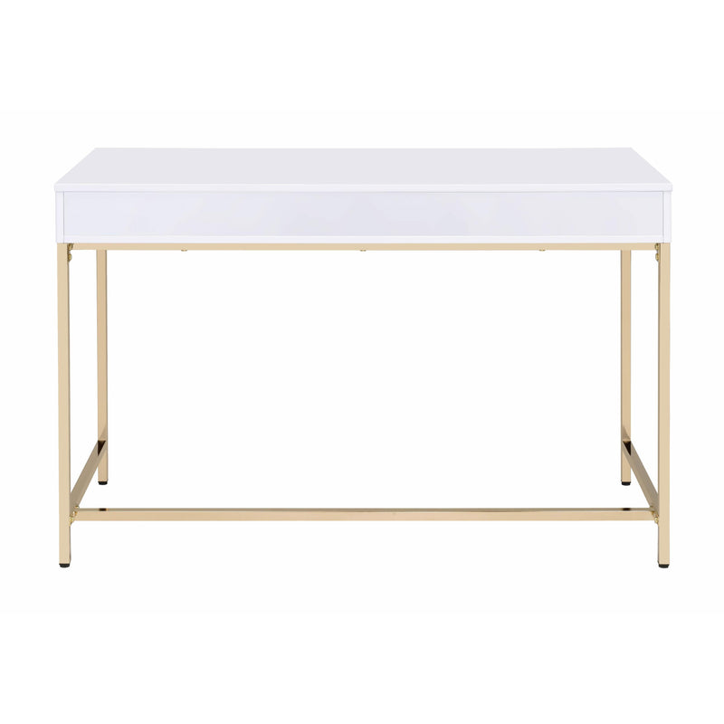 Acme Furniture Ottey 2-Drawer Vanity Table AC00899 IMAGE 2