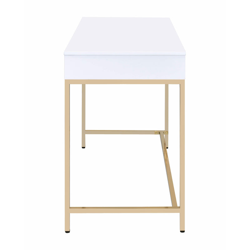 Acme Furniture Ottey 2-Drawer Vanity Table AC00899 IMAGE 3