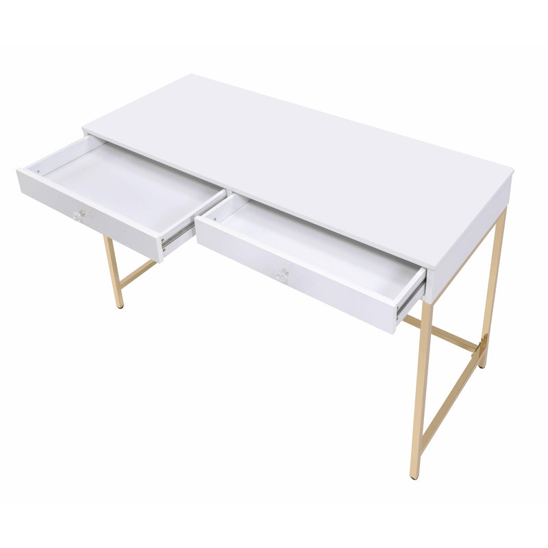 Acme Furniture Ottey 2-Drawer Vanity Table AC00899 IMAGE 5
