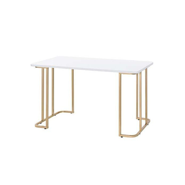 Acme Furniture Estie Vanity Table AC00902 IMAGE 1