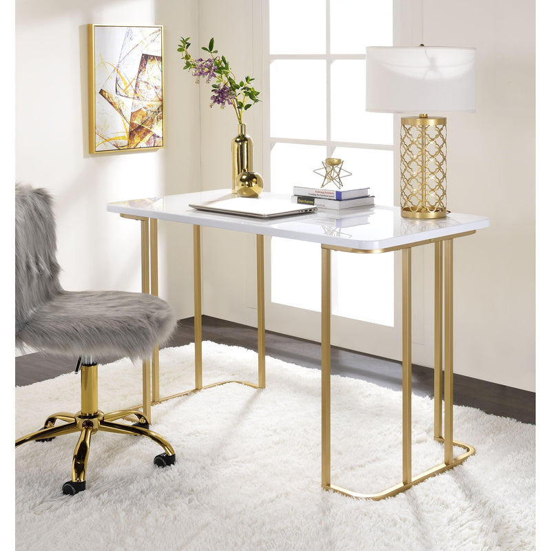 Acme Furniture Estie Vanity Table AC00902 IMAGE 5