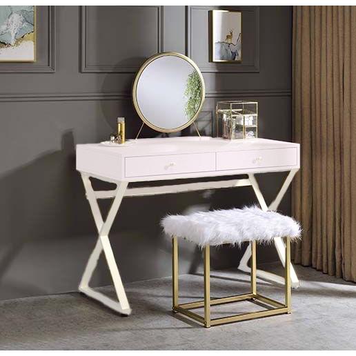 Acme Furniture Adao Vanity Mirror AC00934 IMAGE 2