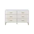 Acme Furniture Myles 6-Drawer Dresser AC00960 IMAGE 3