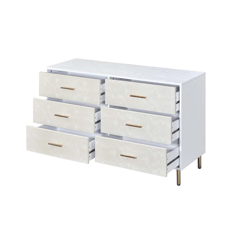 Acme Furniture Myles 6-Drawer Dresser AC00960 IMAGE 4