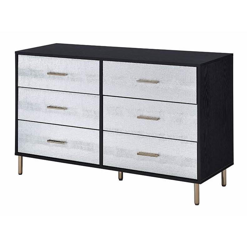 Acme Furniture Myles 6-Drawer Dresser AC00961 IMAGE 1