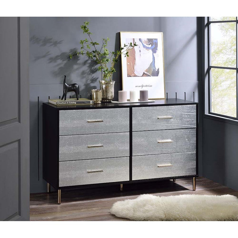 Acme Furniture Myles 6-Drawer Dresser AC00961 IMAGE 1