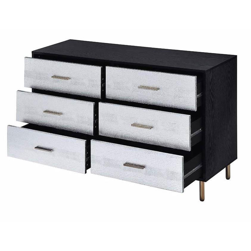 Acme Furniture Myles 6-Drawer Dresser AC00961 IMAGE 2