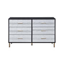 Acme Furniture Myles 6-Drawer Dresser AC00961 IMAGE 3