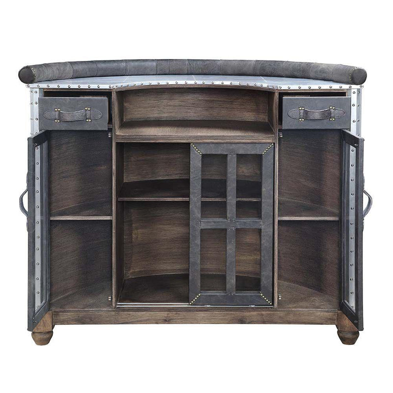 Acme Furniture Bar Cabinets Bar Cabinets DN01019 IMAGE 2