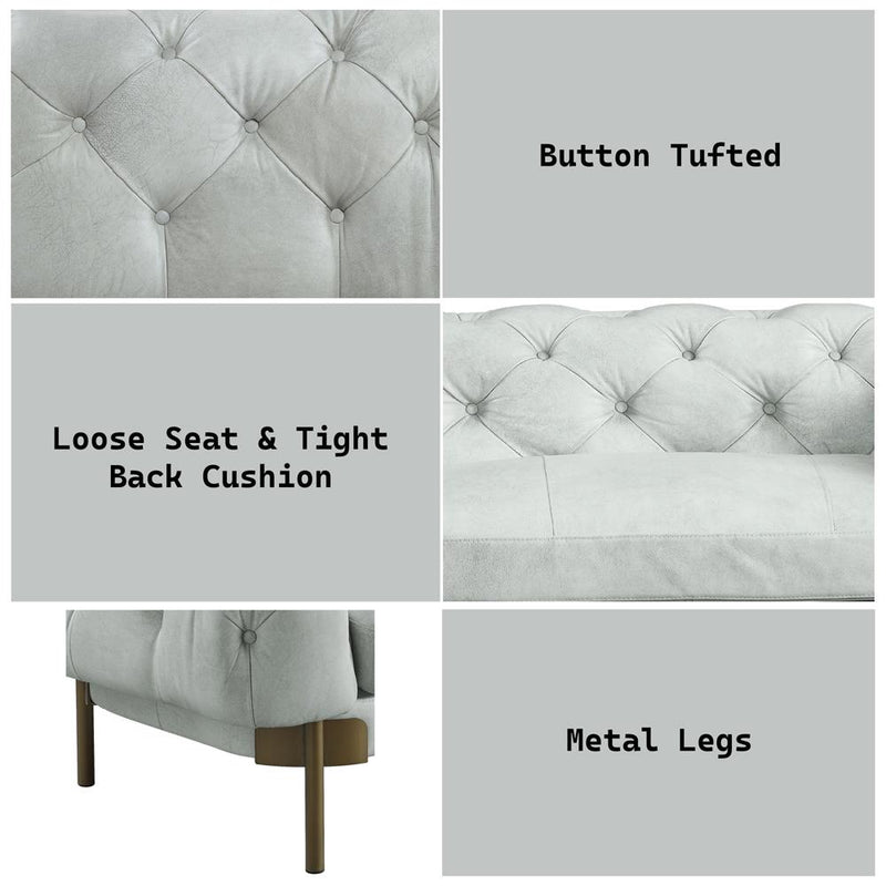 Acme Furniture Ragle LV01021 Sofa IMAGE 8