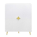 Acme Furniture Accent Cabinets Cabinets AC01031 IMAGE 2