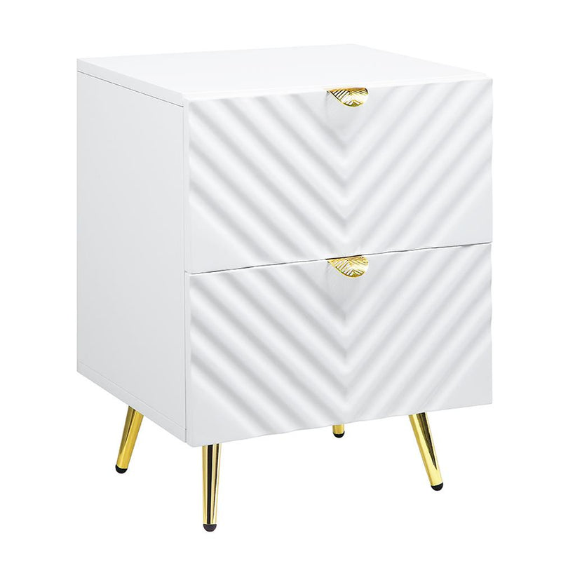 Acme Furniture Gaines BD01035 Nightstand IMAGE 6