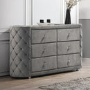 Acme Furniture Perine 6-Drawer Dresser BD01065 IMAGE 1