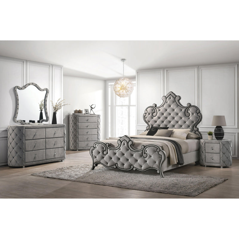 Acme Furniture Perine 6-Drawer Dresser BD01065 IMAGE 6
