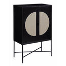 Acme Furniture Accent Cabinets Wine Cabinets AC01081 IMAGE 1