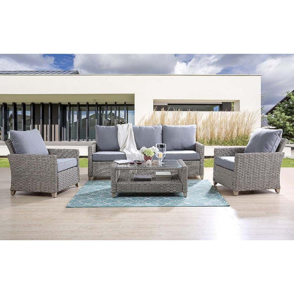 Acme Furniture Outdoor Seating Sets OT01090 IMAGE 1