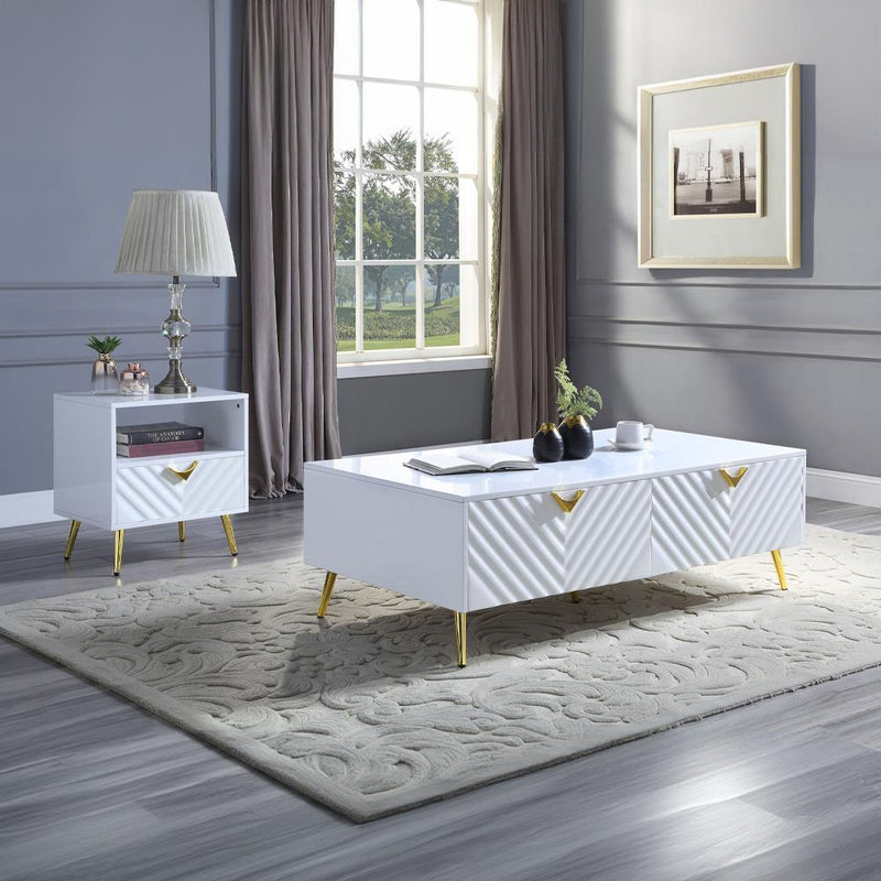 Acme Furniture Gaines LV01139 Coffee Table IMAGE 6