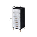 Acme Furniture Myles AC01167 Jewelry Armoire IMAGE 6