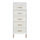 Acme Furniture Jewelry Storage Armoire AC01168 IMAGE 3