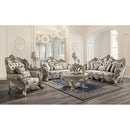 Acme Furniture Danae LV01194 Loveseat with 5 Pillows IMAGE 7