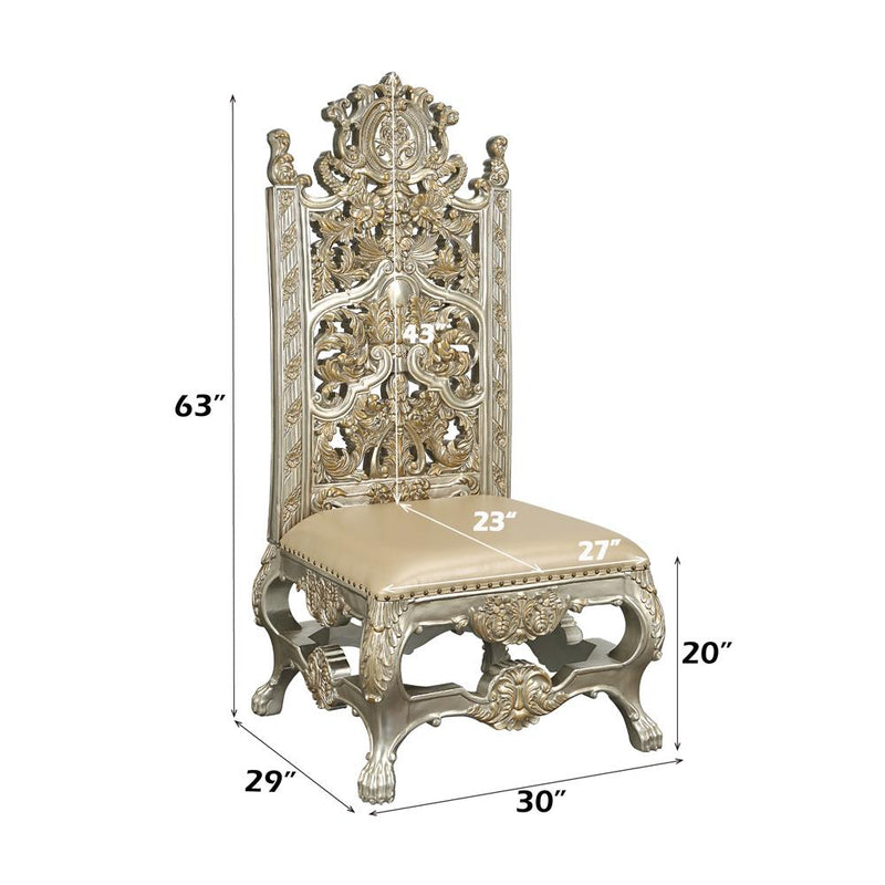 Acme Furniture Danae DN01198 Side Chair IMAGE 7