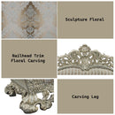 Acme Furniture Sorina LV01207 Chair with 2 Pillows IMAGE 9