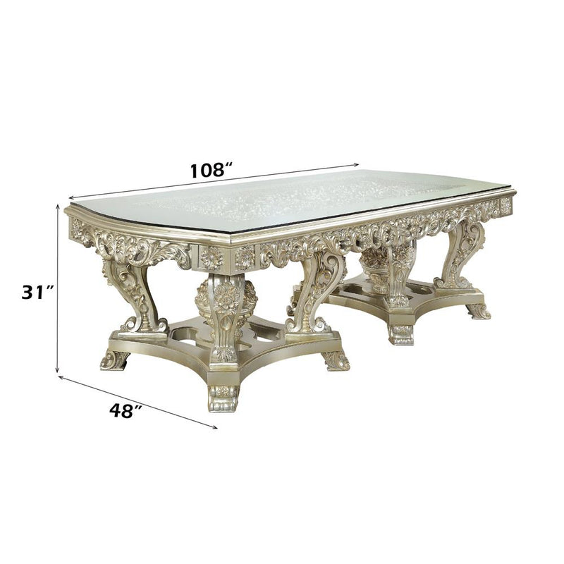 Acme Furniture Sorina DN01208 Dining Table IMAGE 6