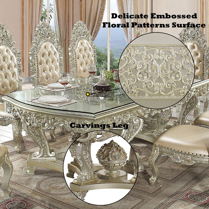 Acme Furniture Sorina DN01208 Dining Table IMAGE 7
