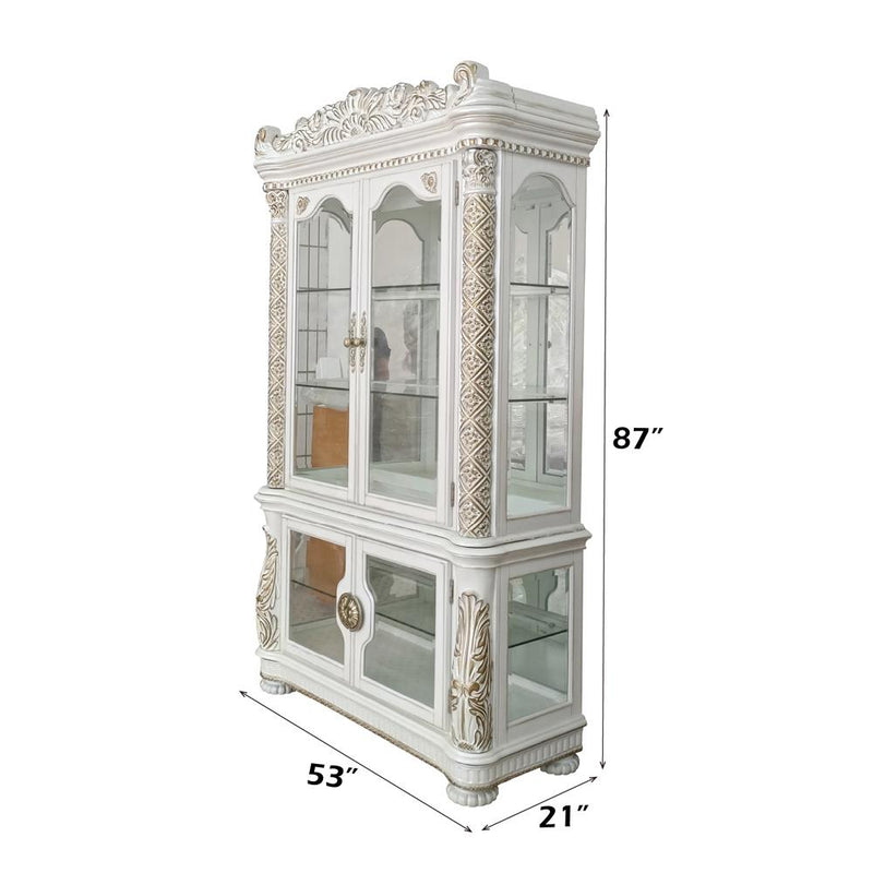 Acme Furniture Vendome DN01223 Curio IMAGE 6