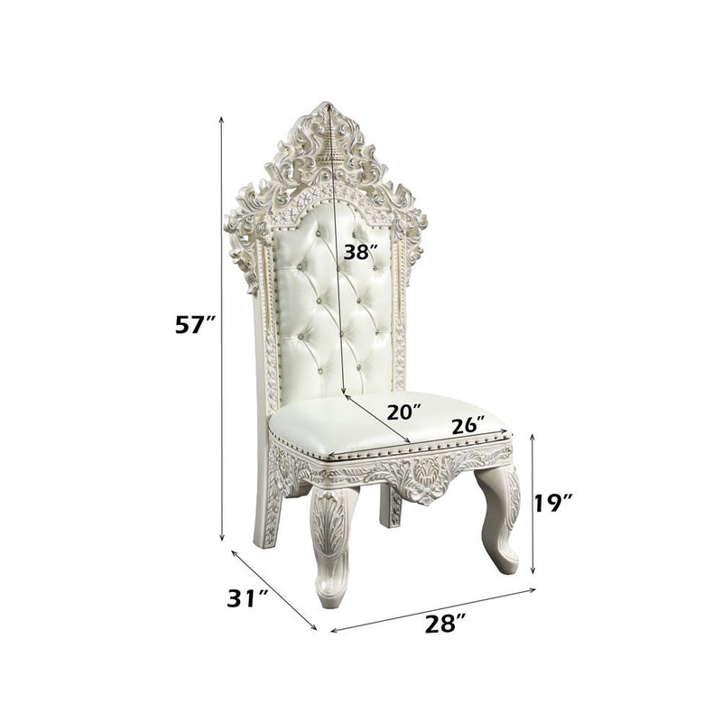 Acme Furniture Adara DN01230 Side Chair IMAGE 7