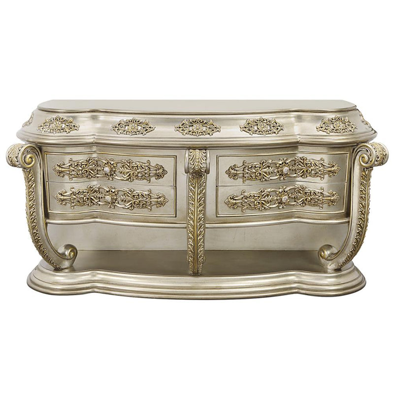Acme Furniture Danae 4-Drawer Dresser BD01237 IMAGE 3