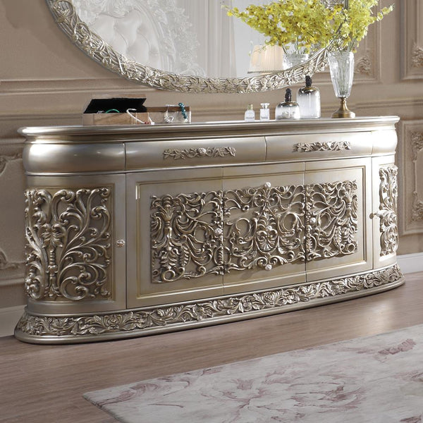 Acme Furniture Sorina 3-Drawer Dresser BD01244 IMAGE 1