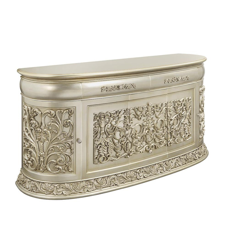Acme Furniture Sorina 3-Drawer Dresser BD01244 IMAGE 2