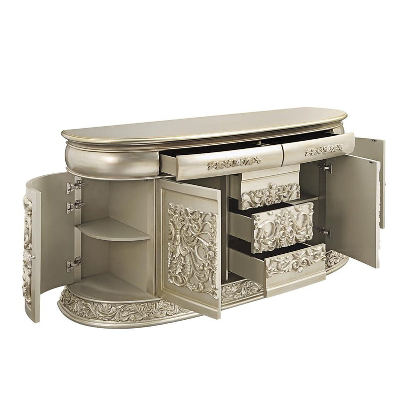 Acme Furniture Sorina 3-Drawer Dresser BD01244 IMAGE 4