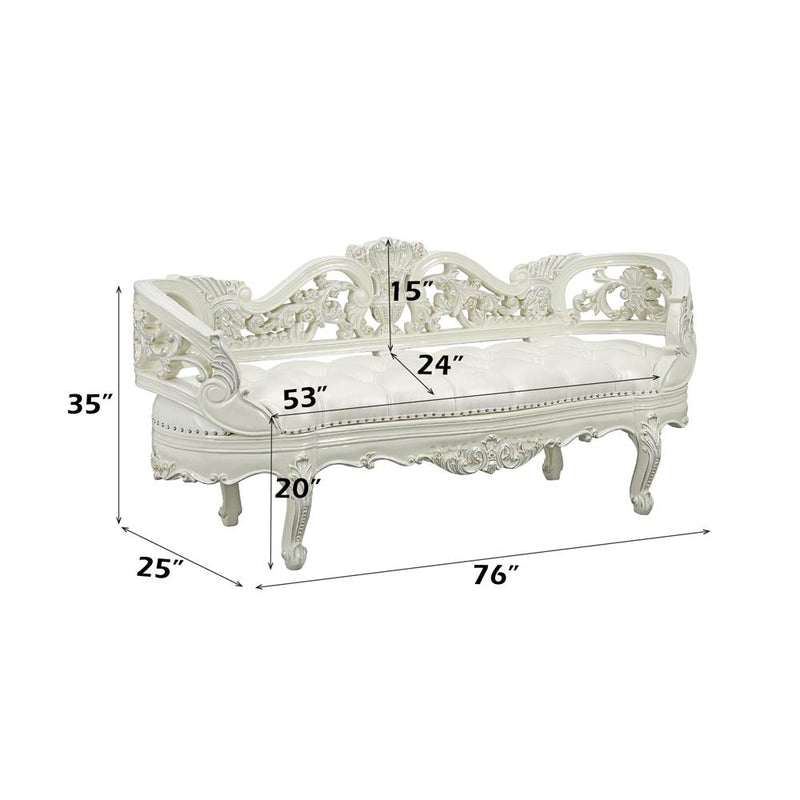 Acme Furniture Adara BD01253 Bench IMAGE 7