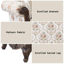 Acme Furniture Nayla LV01273 Sofa with 4 Pillows IMAGE 7