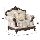 Acme Furniture Nayla LV01275 Chair with Pillow IMAGE 6