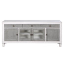 Acme Furniture Katia TV Stand with Cable Management LV01317 IMAGE 3
