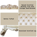 Acme Furniture Vendome LV01326 Chair with Pillow IMAGE 9