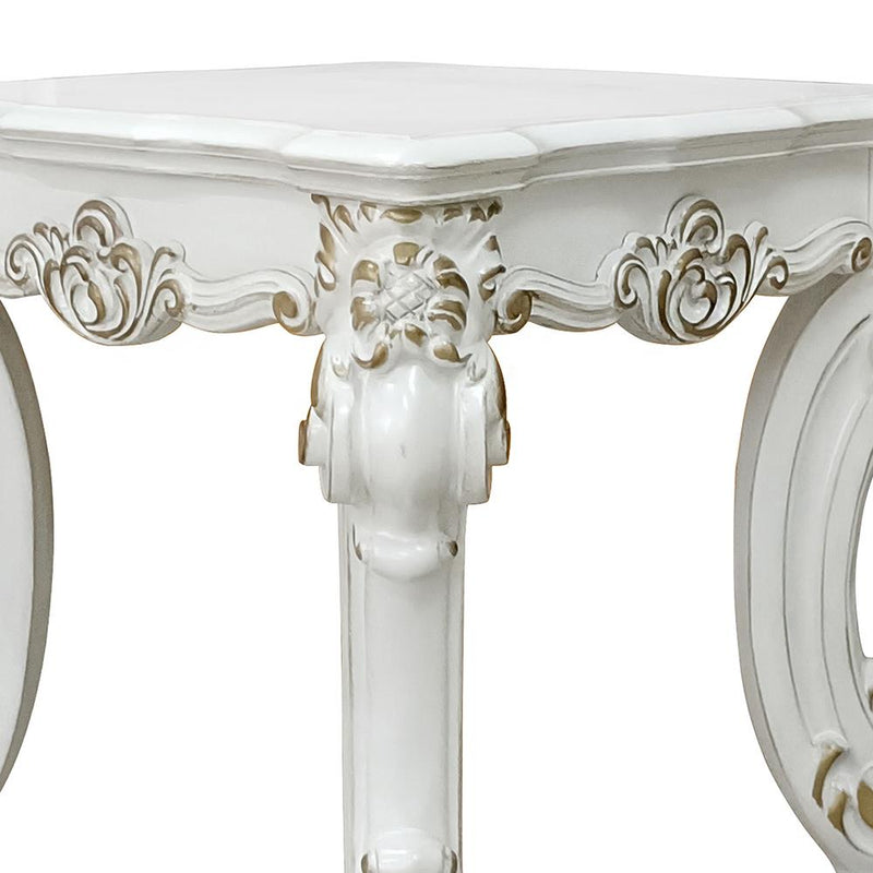 Acme Furniture Vendome II LV01333 End Table IMAGE 5