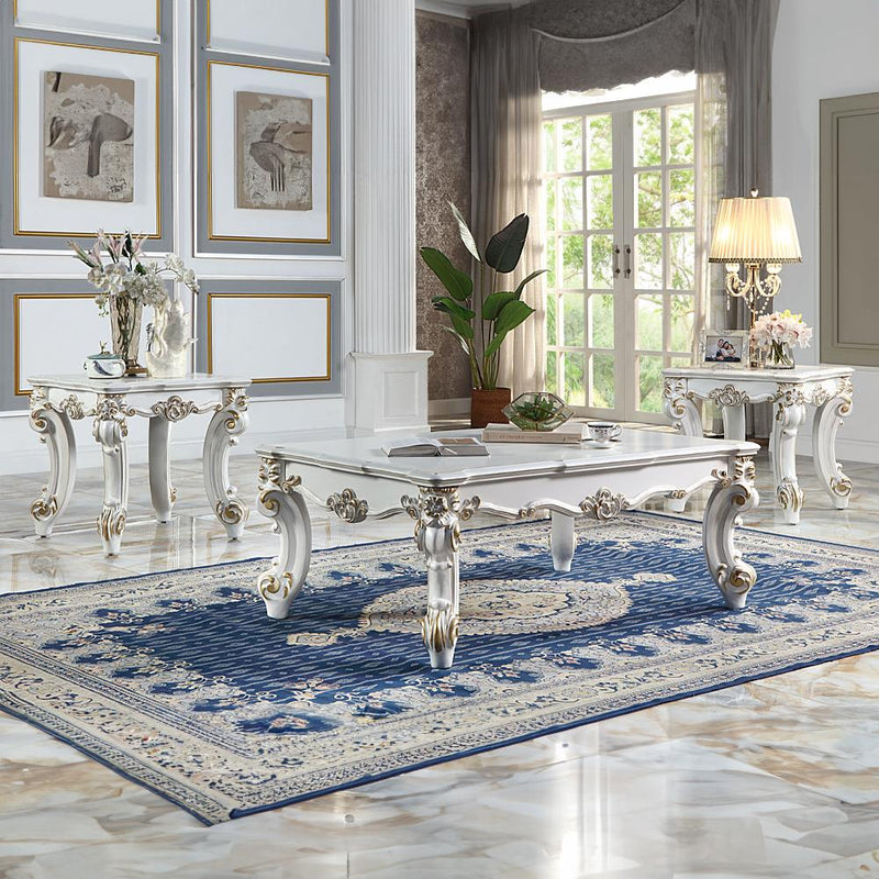 Acme Furniture Vendome II LV01333 End Table IMAGE 6