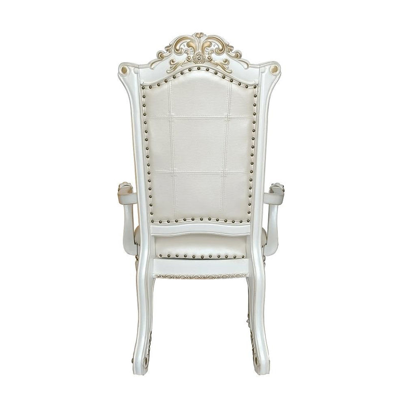 Acme Furniture Vendome DN01349 Arm Chair IMAGE 5