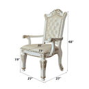 Acme Furniture Vendome DN01349 Arm Chair IMAGE 7