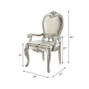 Acme Furniture Bently DN01370 Arm Chair IMAGE 8