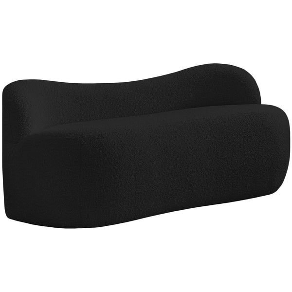 Meridian Home Decor Benches 119Black IMAGE 1
