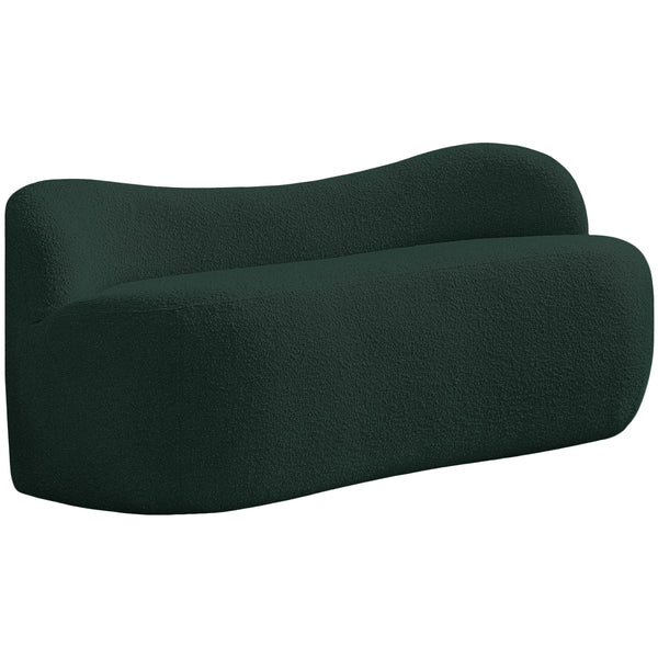 Meridian Home Decor Benches 119Green IMAGE 1