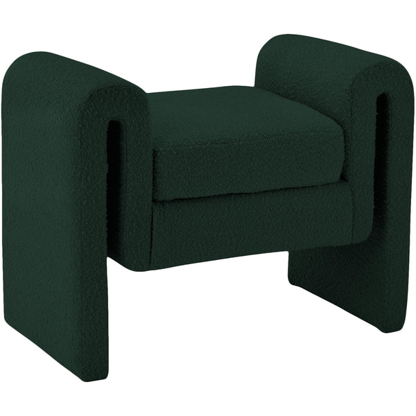 Meridian Home Decor Benches 148Green IMAGE 1