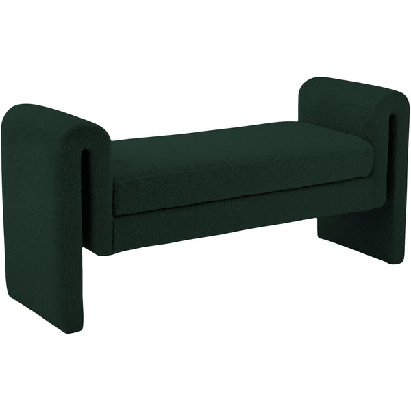 Meridian Home Decor Benches 149Green IMAGE 1
