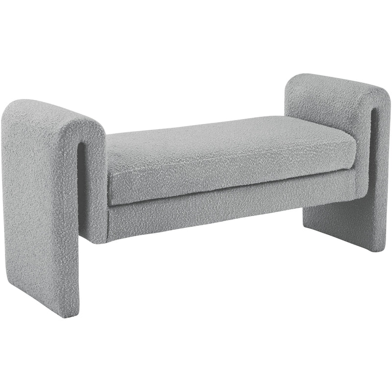 Meridian Home Decor Benches 149Grey IMAGE 1